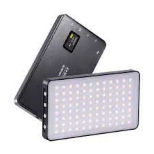 Kingma KM-RGB160  LED RGB Video light, with built-in 4200mAh battery