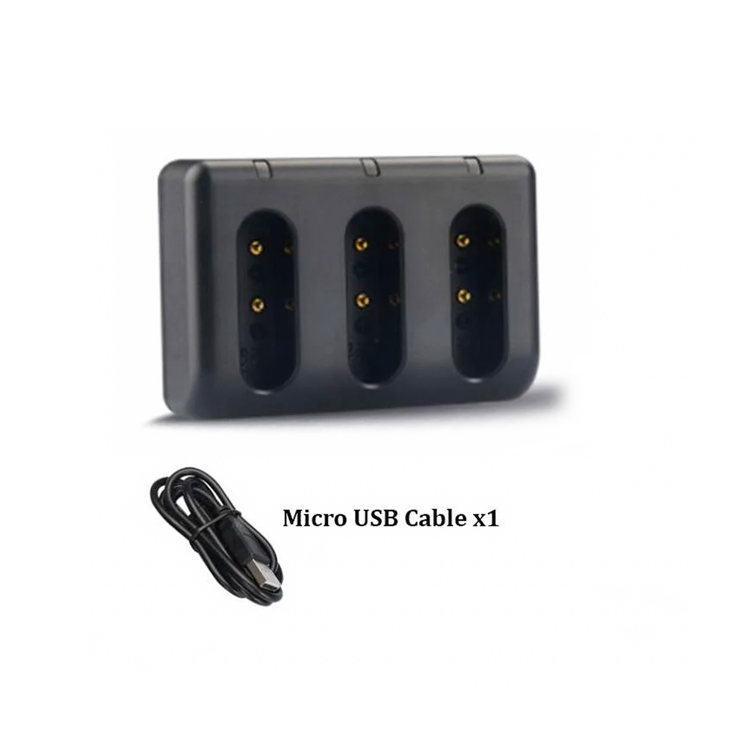 Kingma Sony NP-BX1 Triple USB Charger