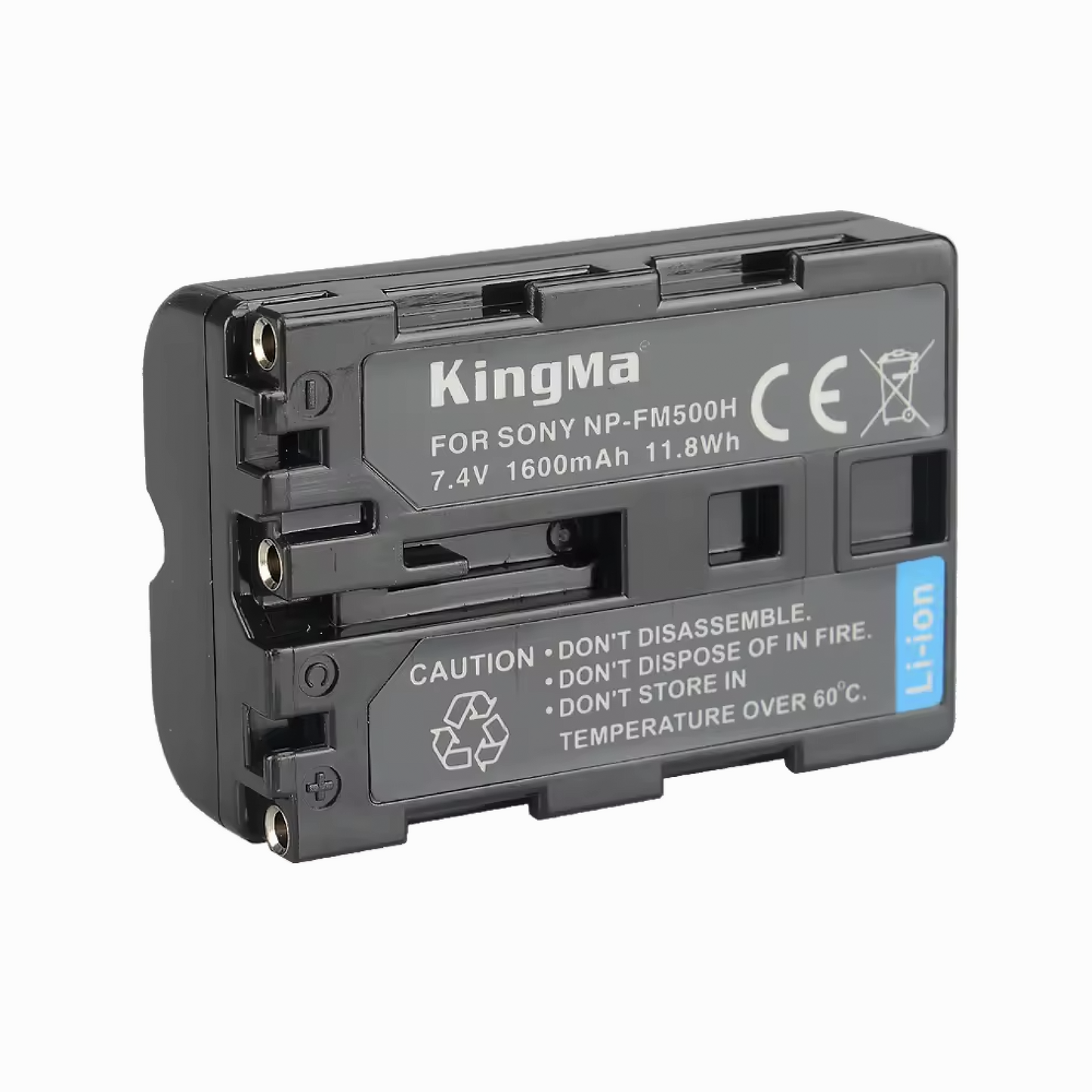 Kingma Sony NP-FM500H Battery
