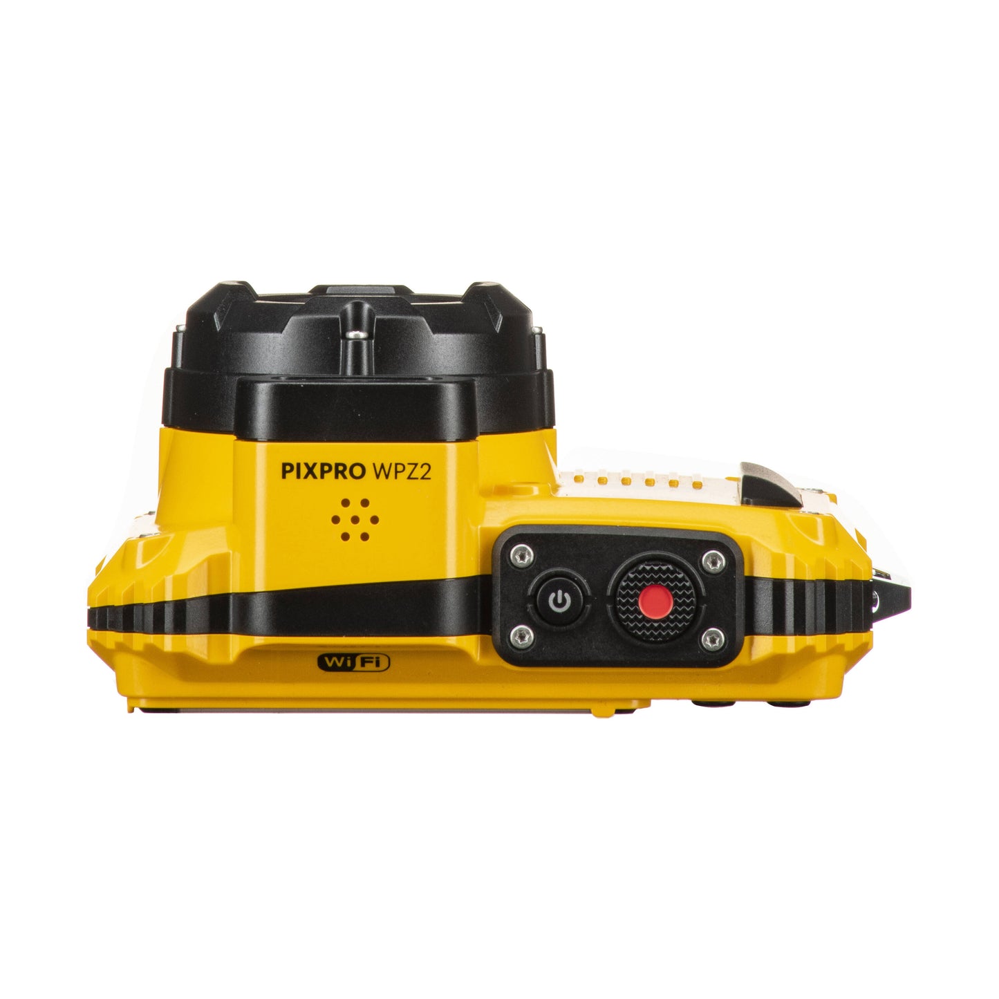 Kodak PIXPRO WPZ2 Digital Camera (Yellow)