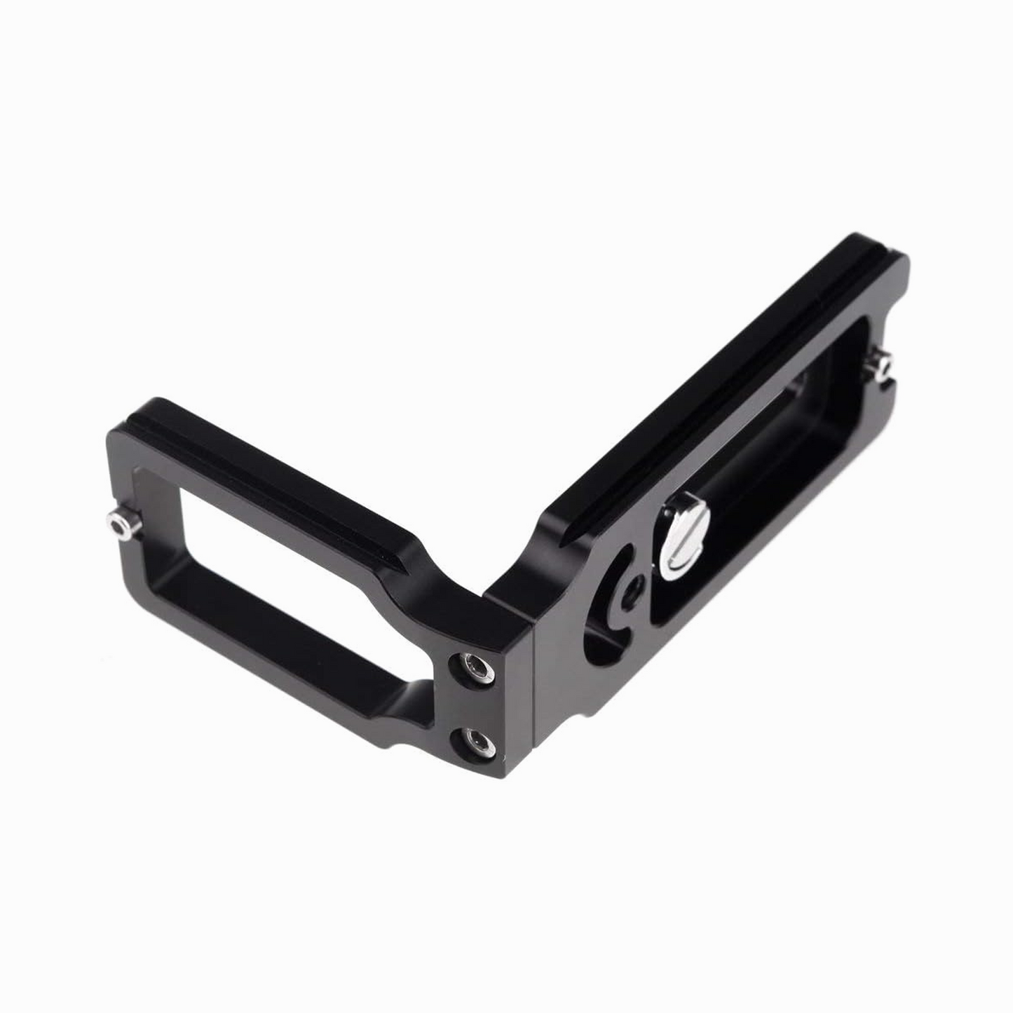 L Bracket Tripod Quick Release Plate for Canon Nikon Sony DSLR Cameras. Arca-Swiss Compatible