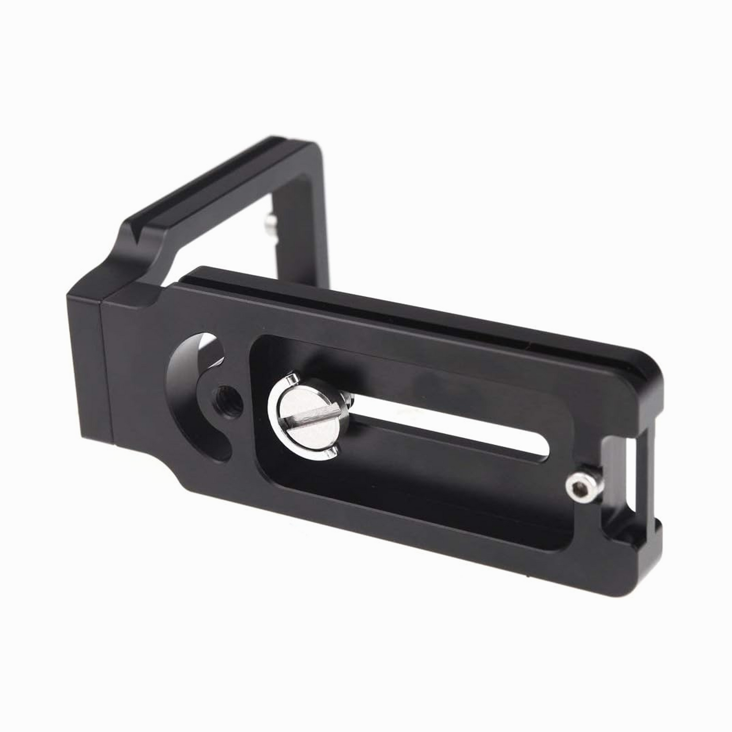 L Bracket Tripod Quick Release Plate for Canon Nikon Sony DSLR Cameras. Arca-Swiss Compatible