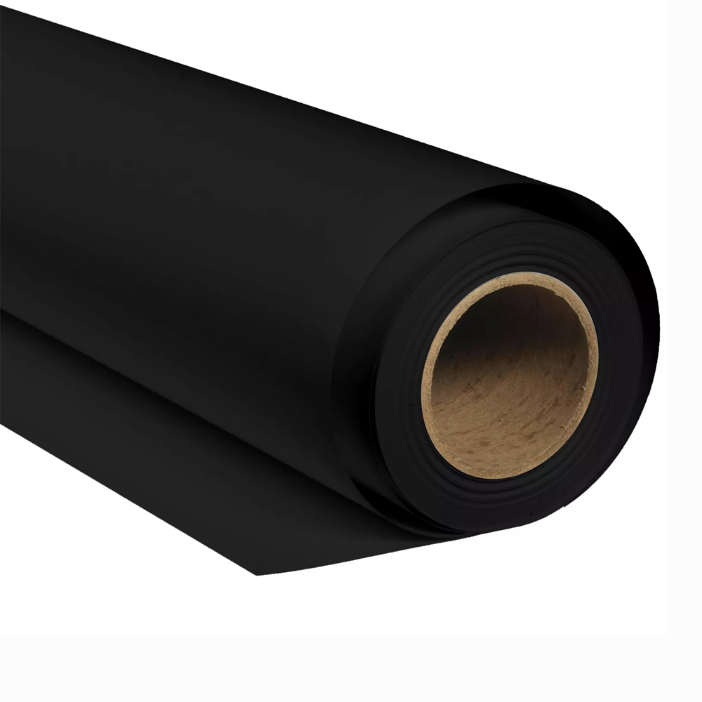 LENZCAM BLACK 3*11 M BACKGROUND PAPER