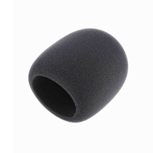 Large Size Microphone Sponge Foam Cover Microphone For Condenser Mic 4cm