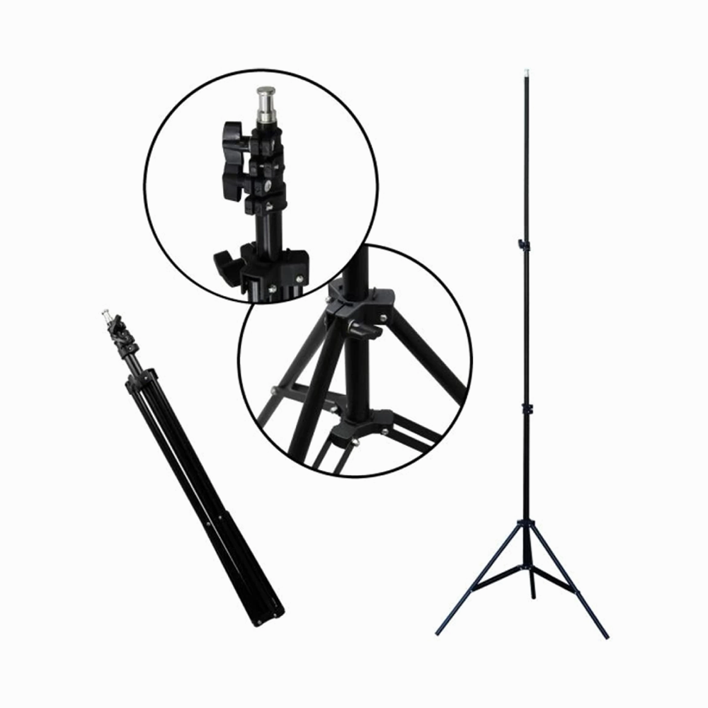 Light Stand 2.1 Meter 2.1 Universal