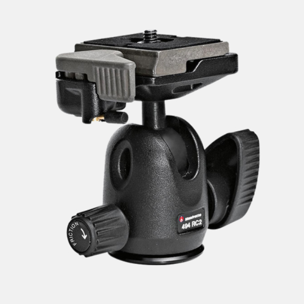 Buy MANFROTTO 494RC2 MINI BALL HEAD Online Qatar