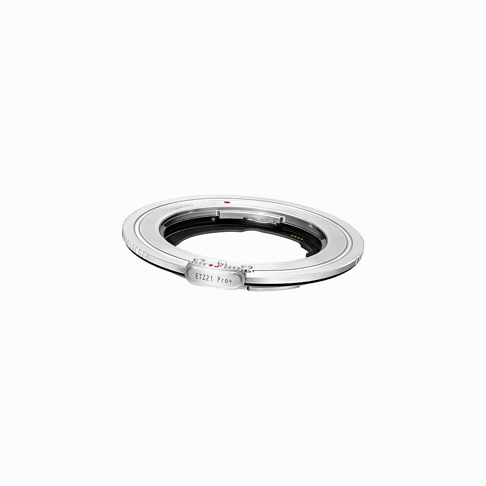 Megadap ETZ21 Pro+ Sony E-Mount Lens to Nikon Z-Mount Autofocus Adapter