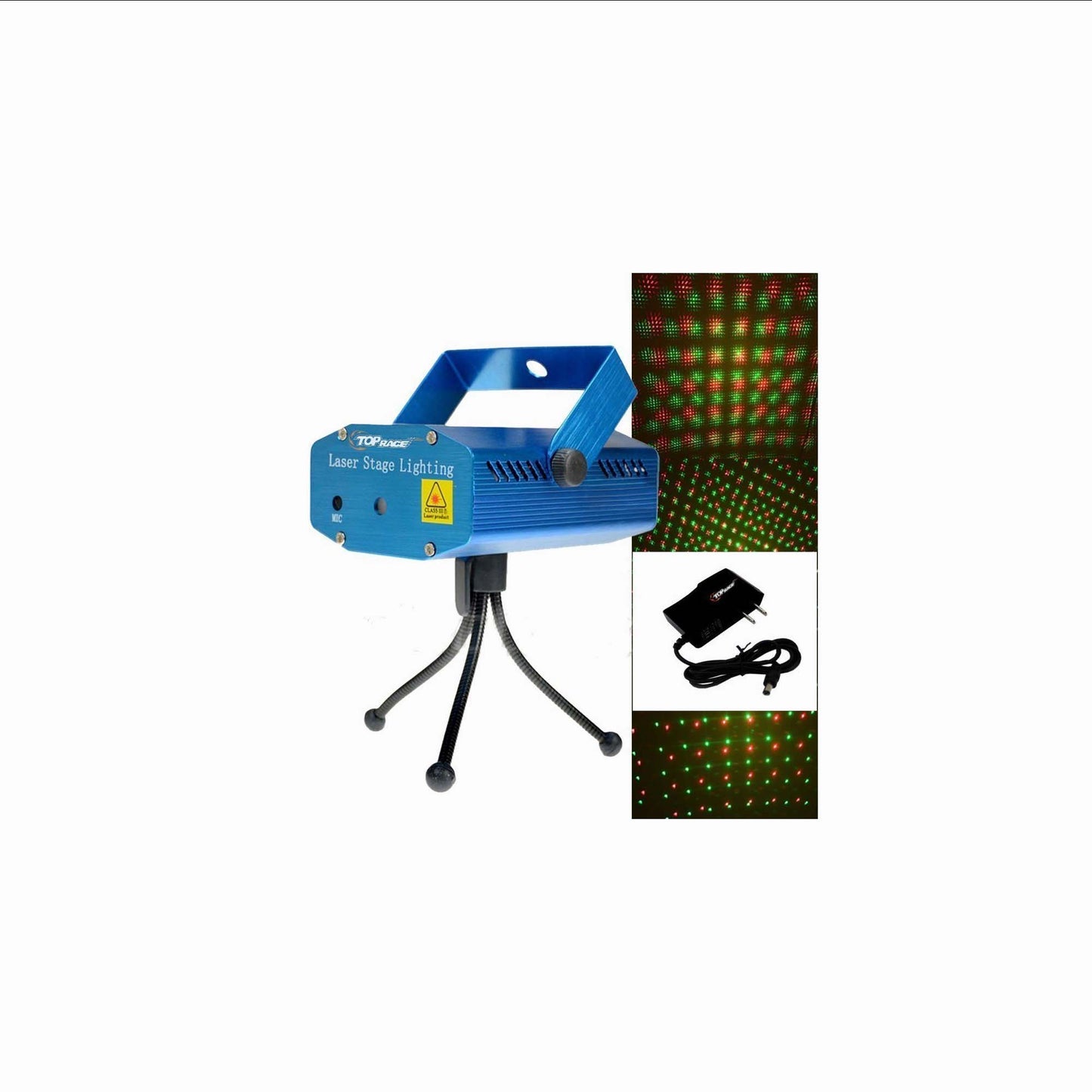 Mini Laser Stage Light