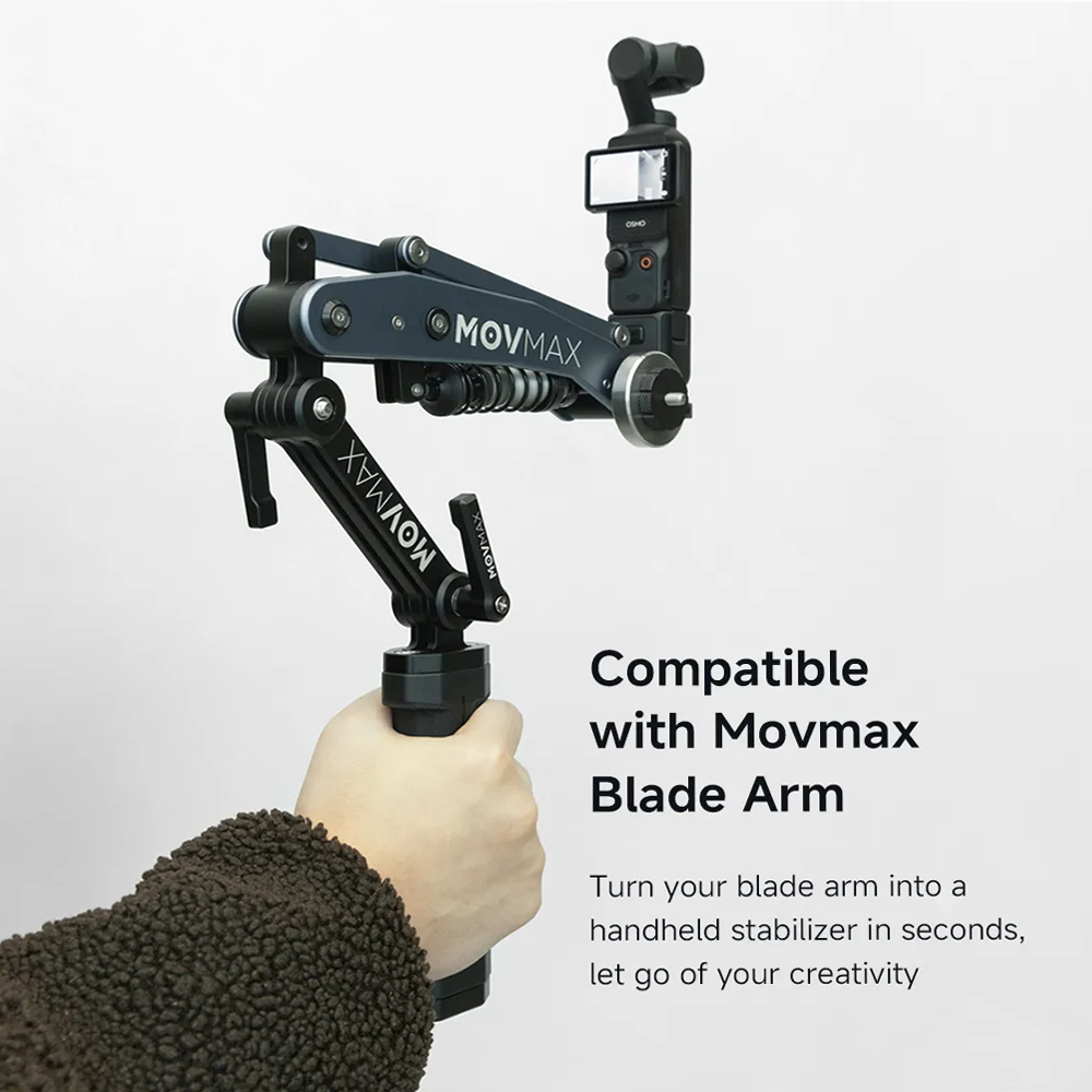 Movmax Blade Arm Handheld Kit