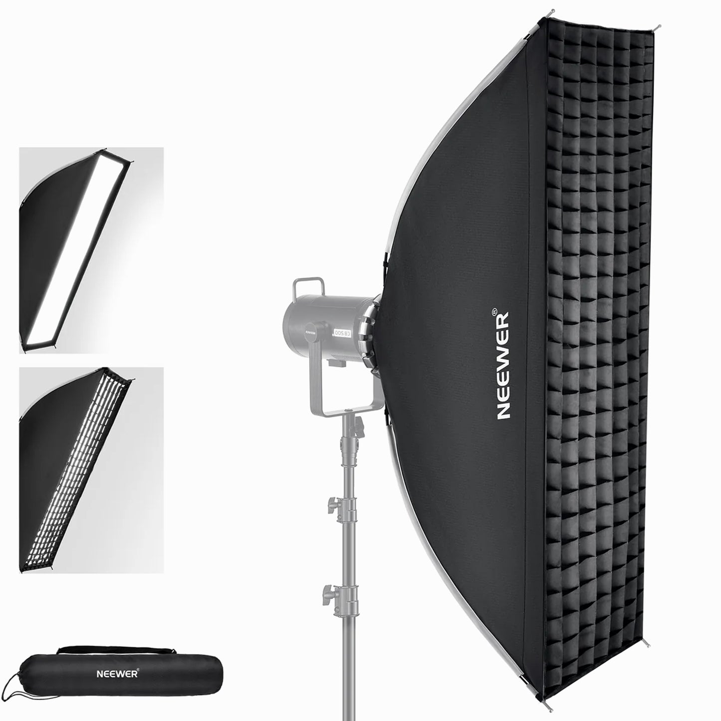 NEEWER 30 x 120 cm Rectangular Softbox (NS17S)