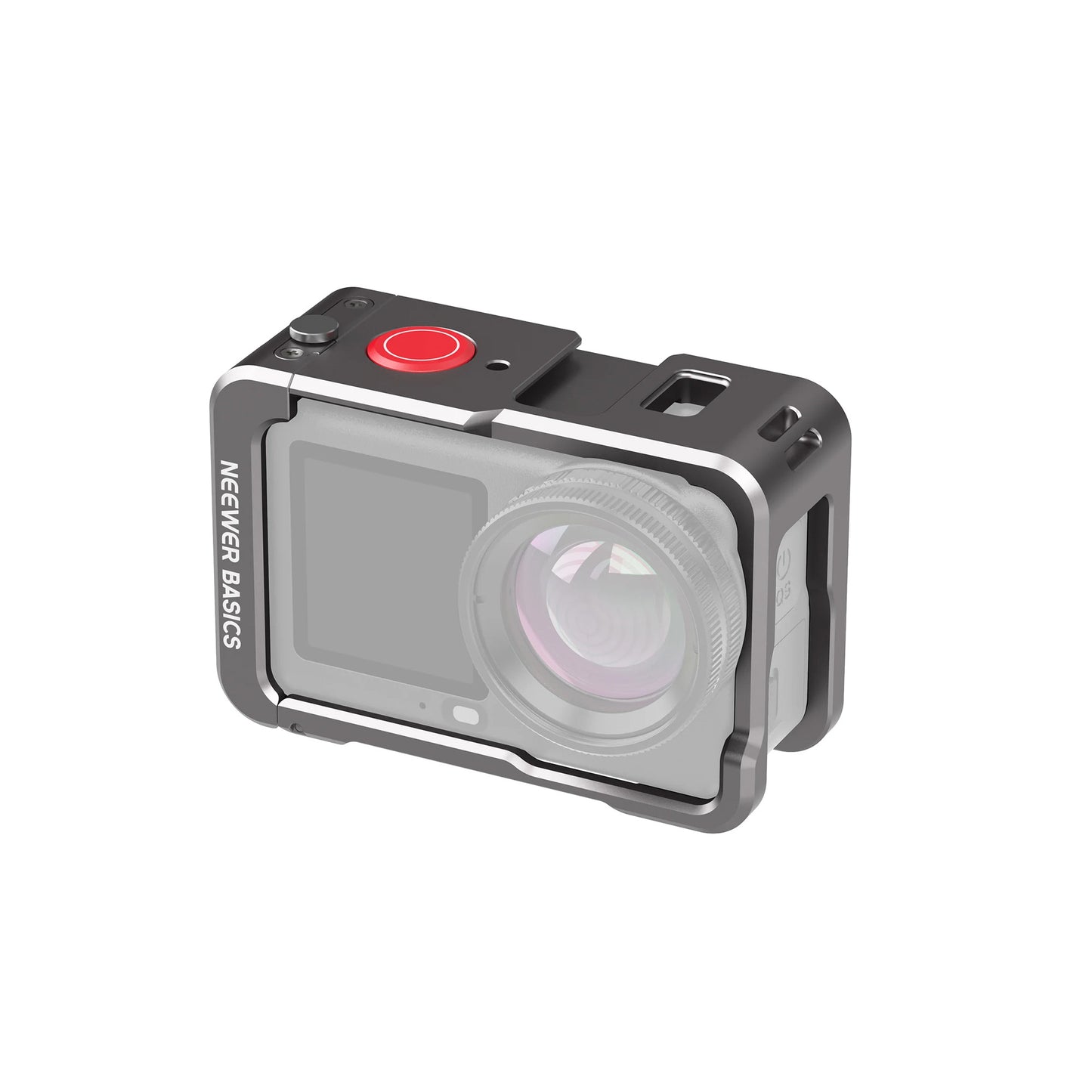 NEEWER BASICS AC061 Camera Cage Compatible with DJI Osmo Action 6