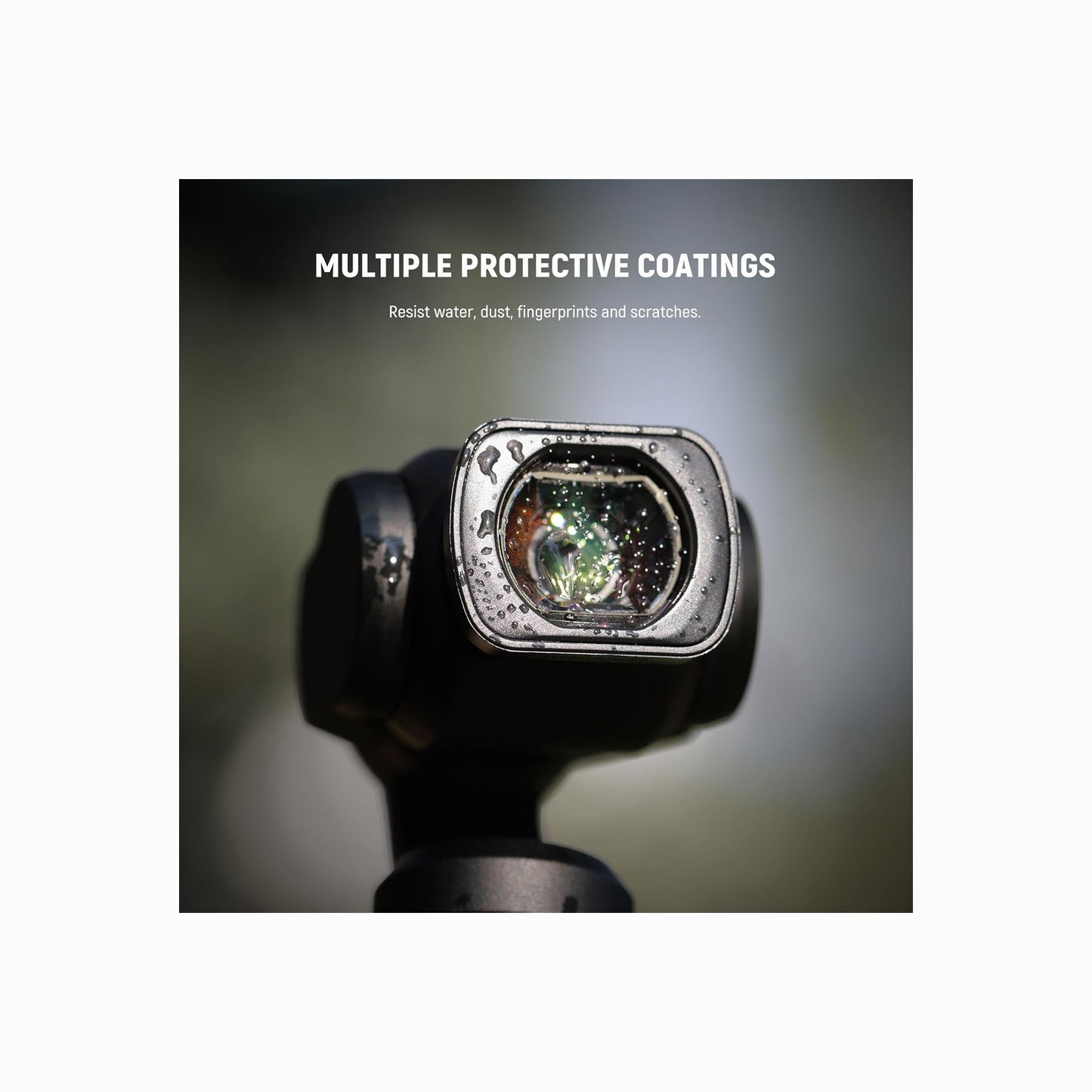 NEEWER LS-64 2× Macro Lens for DJI Osmo Pocket 3 / Pocket 4