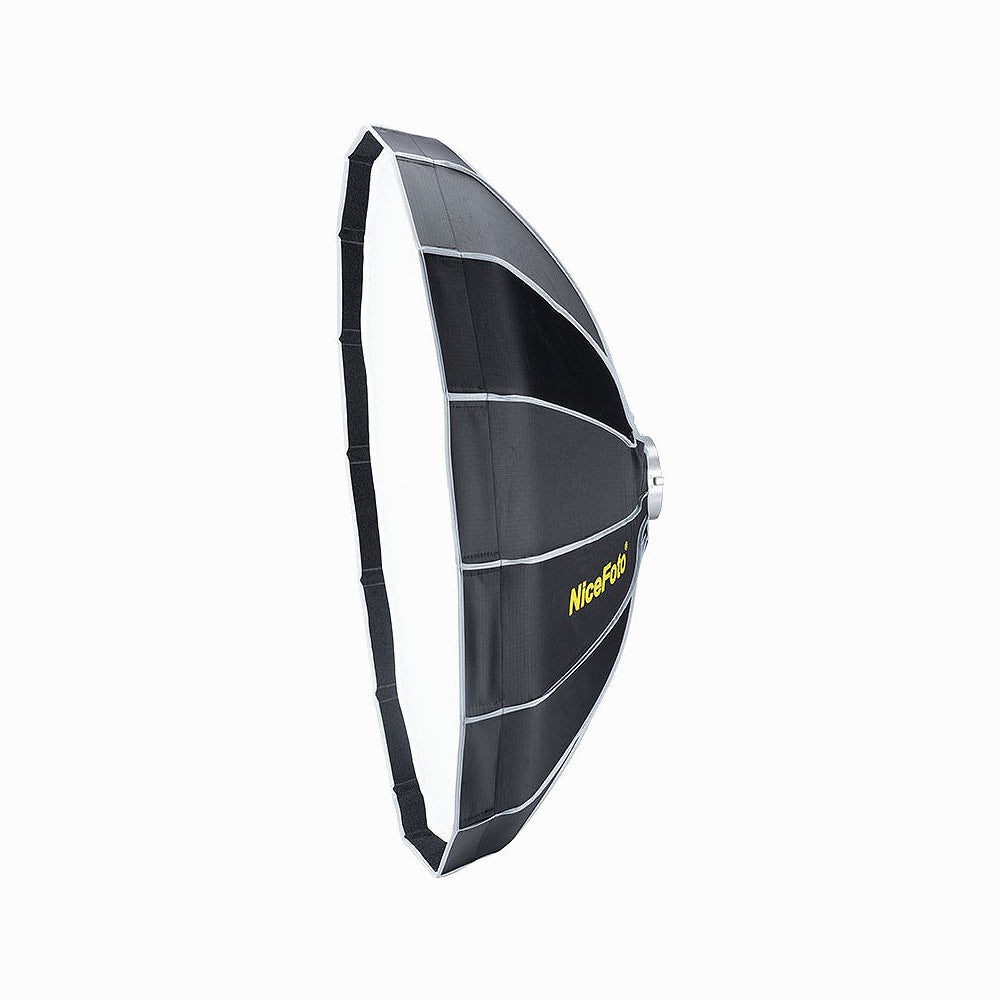 NiceFoto 85cm Quick Set Up Beauty Dish Soft box (With Grid)