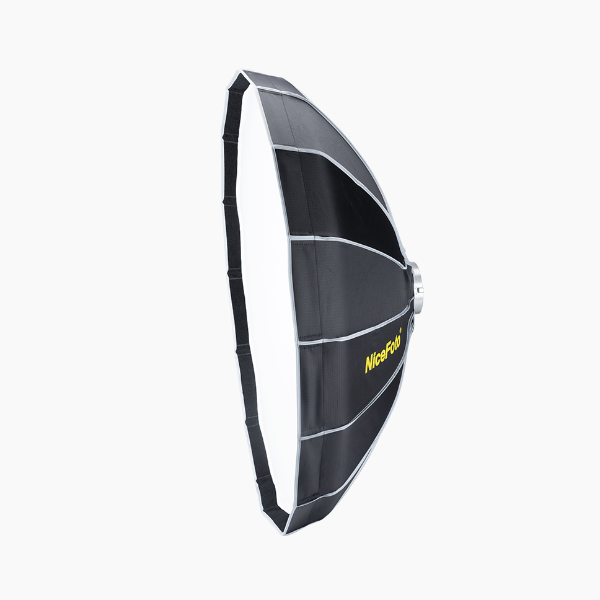 Buy NICE FOTO 105CM Quick set up Beauty Dish Softbox with Grid