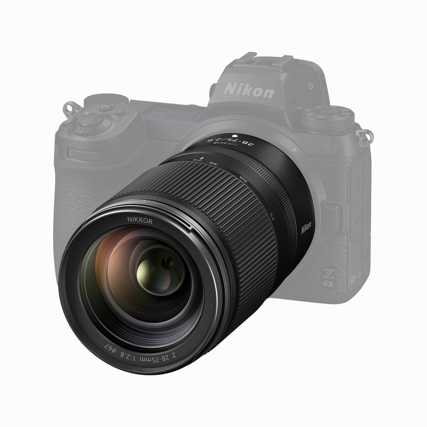 NIKON NIKKOR Z 28-75MM F2.8 Z LENS