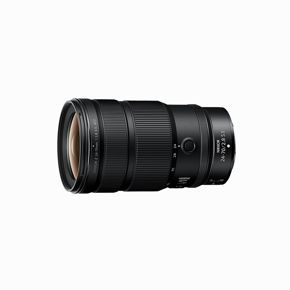 Buy Nikon NIKKOR Z 24-70mm f/2.8 S II Lens (Nikon Z) Online Qatar