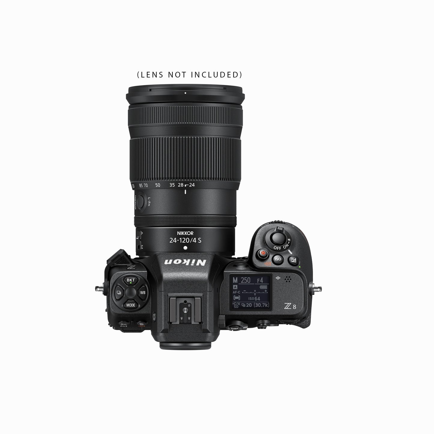 Nikon Z8 Mirrorless Camera