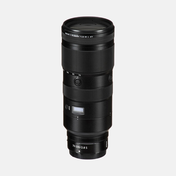 Buy Nikon NIKKOR Z 180-600mm f/5.6-6.3 VR Lens (Nikon Z) Online Qatar