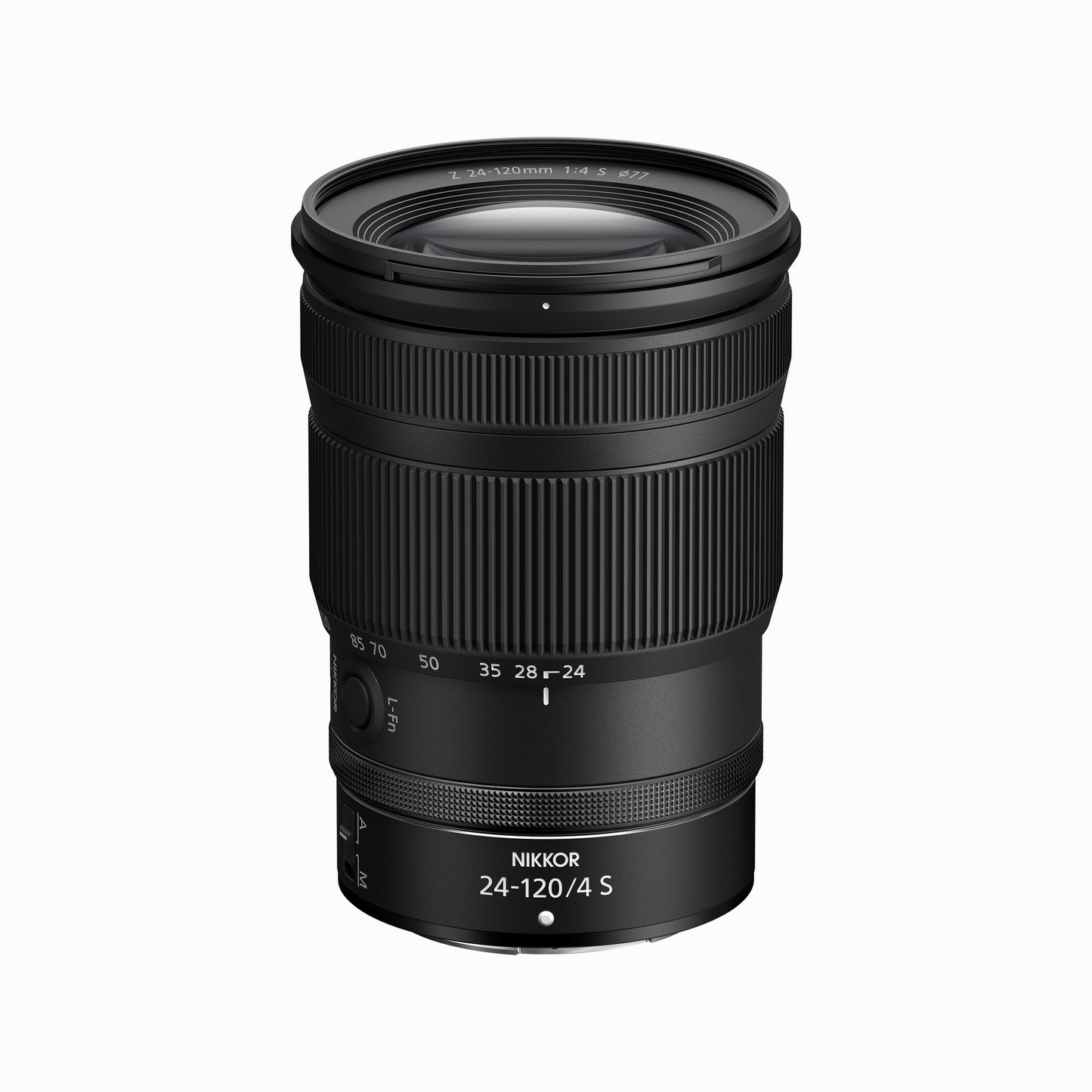 Nikon NIKKOR Z 24-120mm f/4 S Lens (Nikon Z)