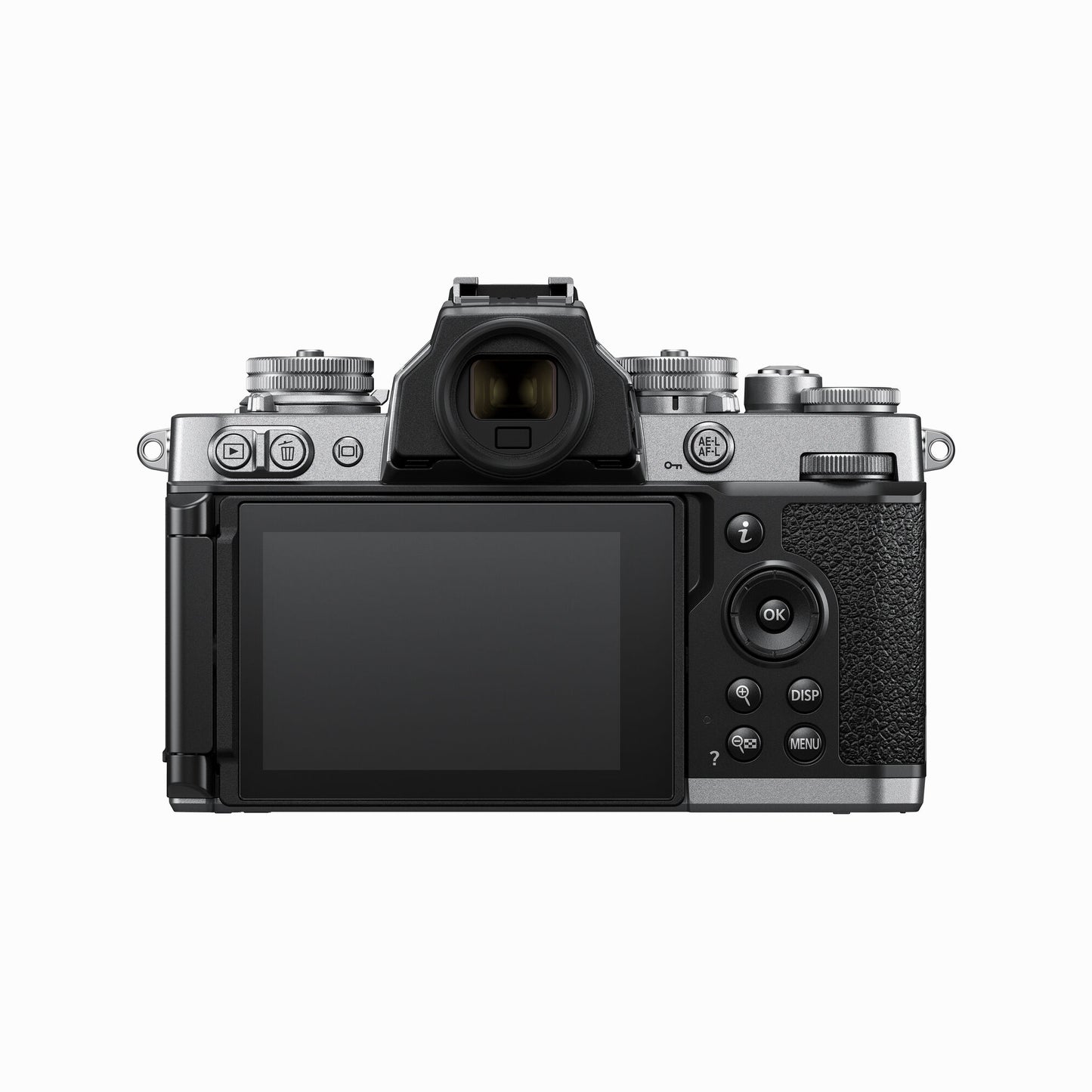 Nikon Zfc Mirrorless Camera with 16-50mm Lens (Silver)