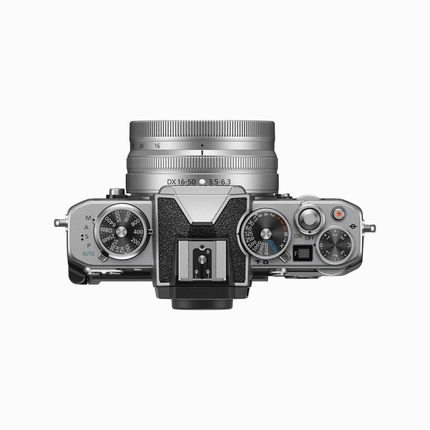 Nikon Zfc Mirrorless Camera with 16-50mm Lens (Silver)