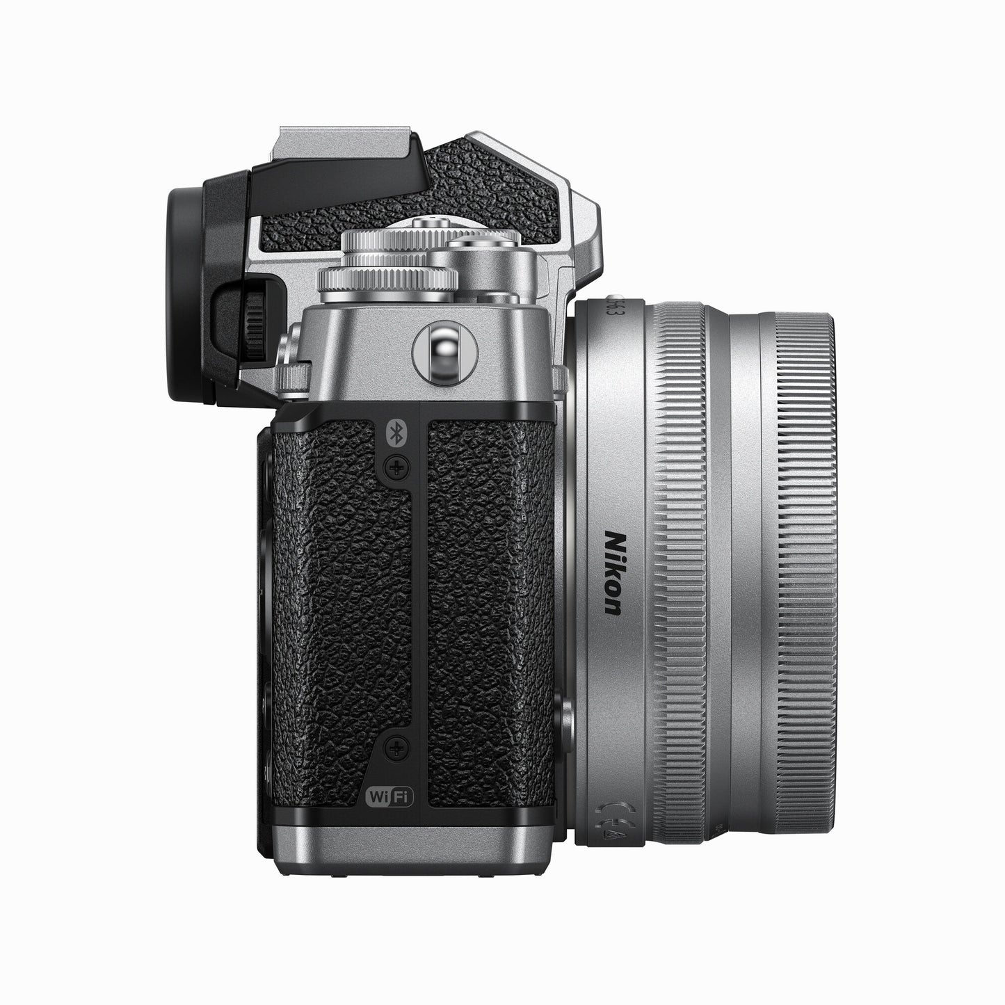 Nikon Zfc Mirrorless Camera with 16-50mm Lens (Silver)