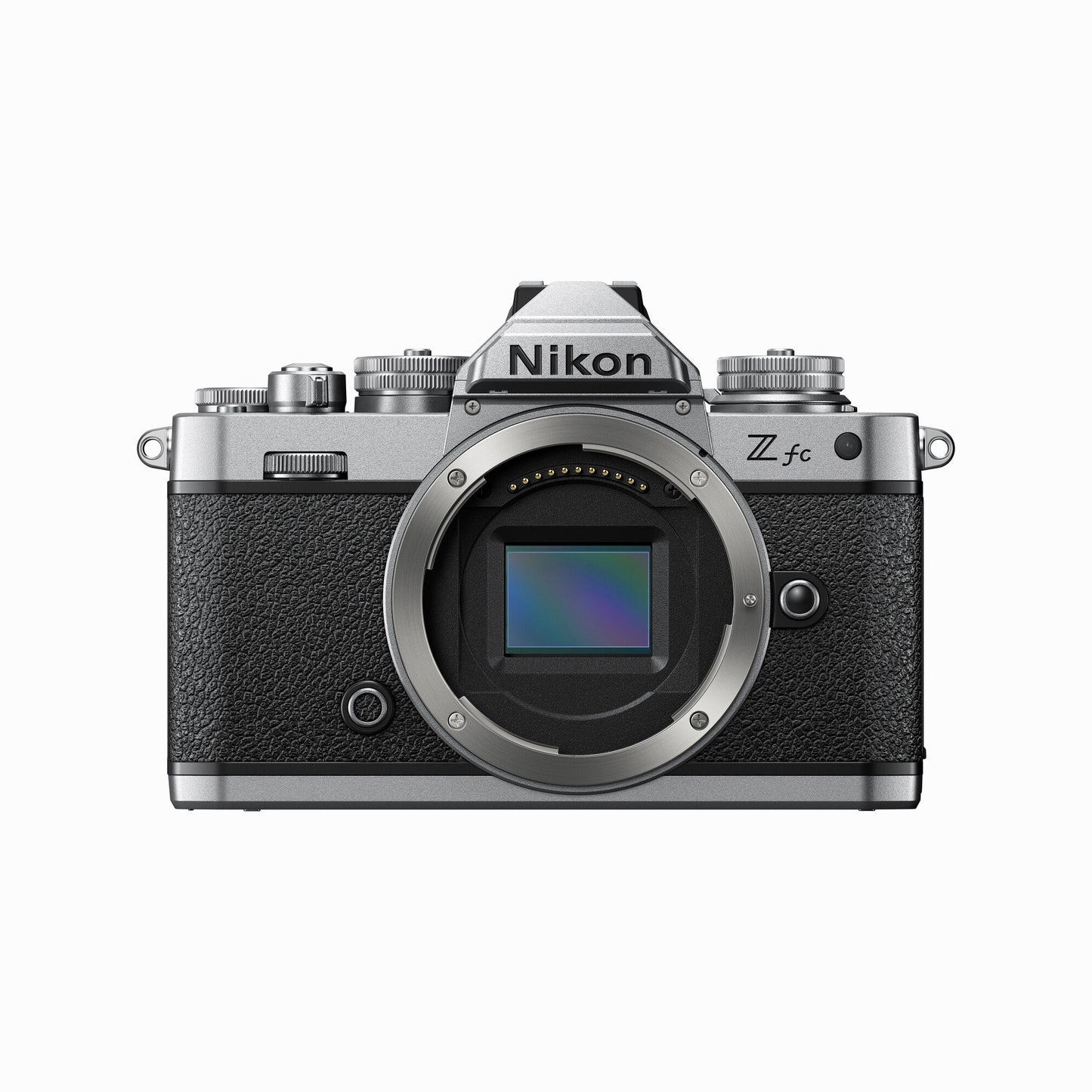 Nikon Zfc Mirrorless Camera with 16-50mm Lens (Silver)
