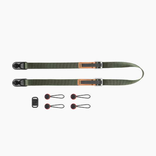 PEAK DESIGN LEASH L-SG-3 Sage Green