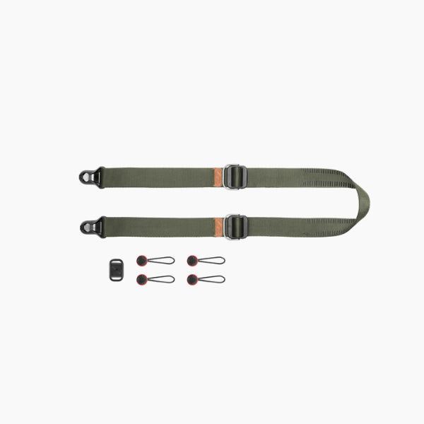 PEAK DESIGN SLIDE LITE SLL-SG-3 STRAP Sage Green