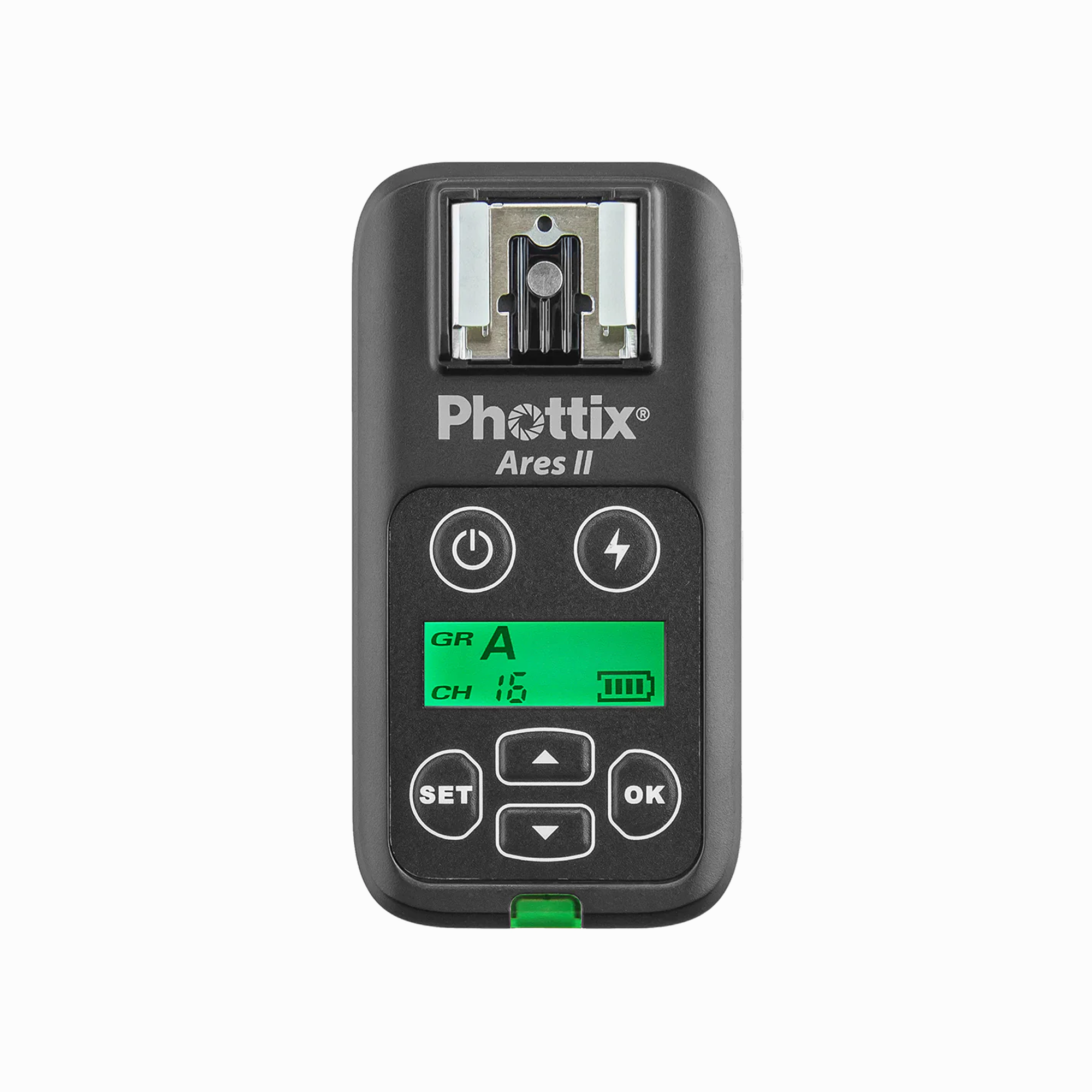 Phottix Ares II Wireless Flash Receiver