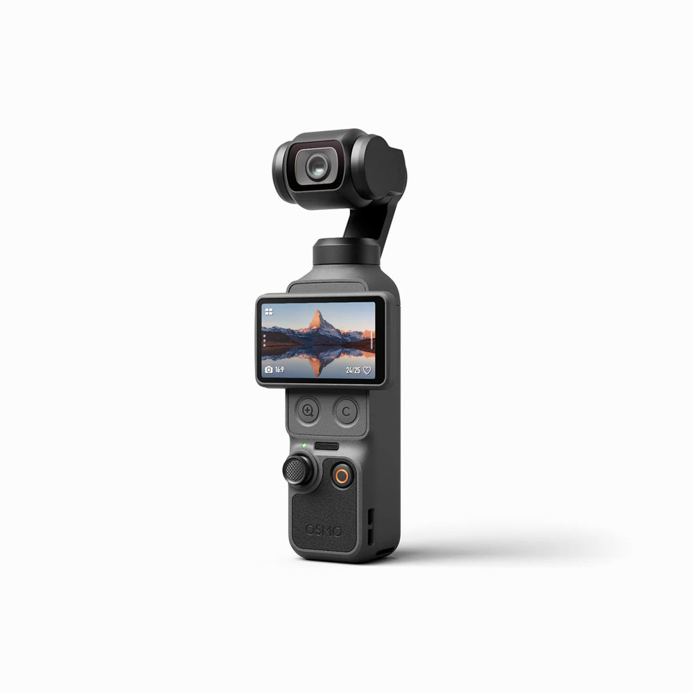 DJI Osmo Pocket 4 Handheld Camera (Standard Combo)