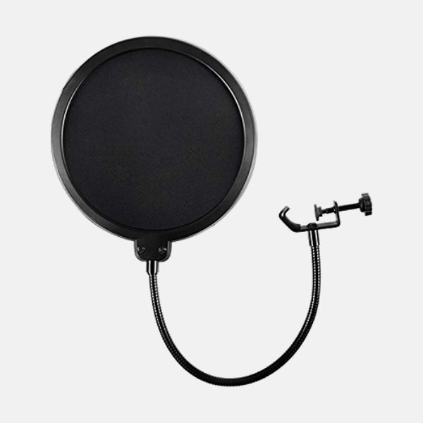 Pop Filter Shield For Microphone