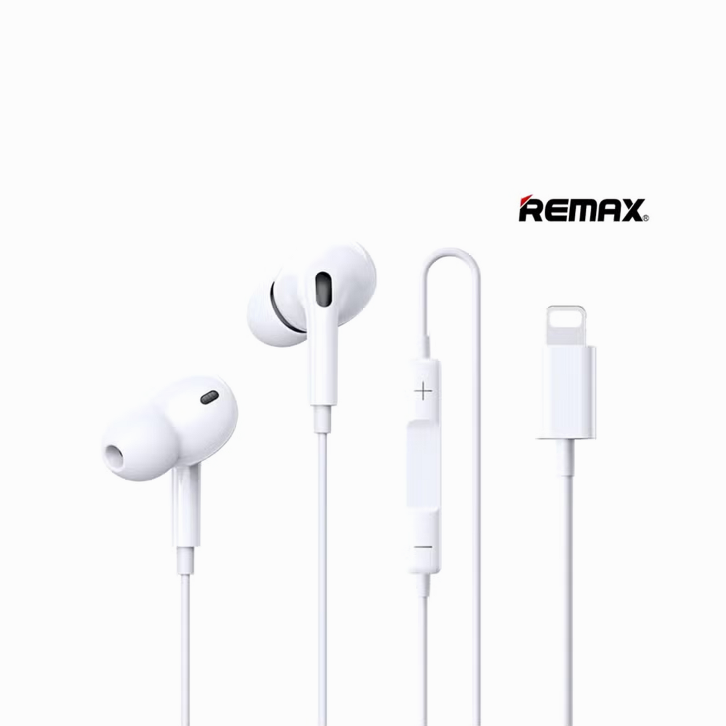 REMAX IPH Wired Earphones for Music and Call RM-575i