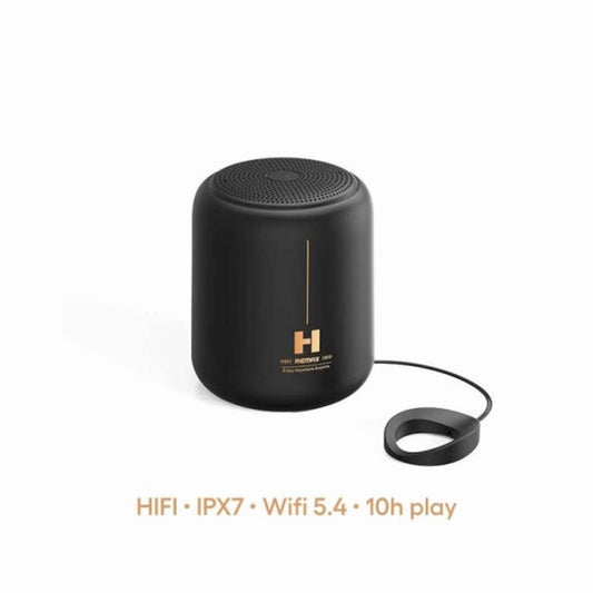 REMAX Sky Mirror 5W Portable Wireless Speaker RB-H1 Black