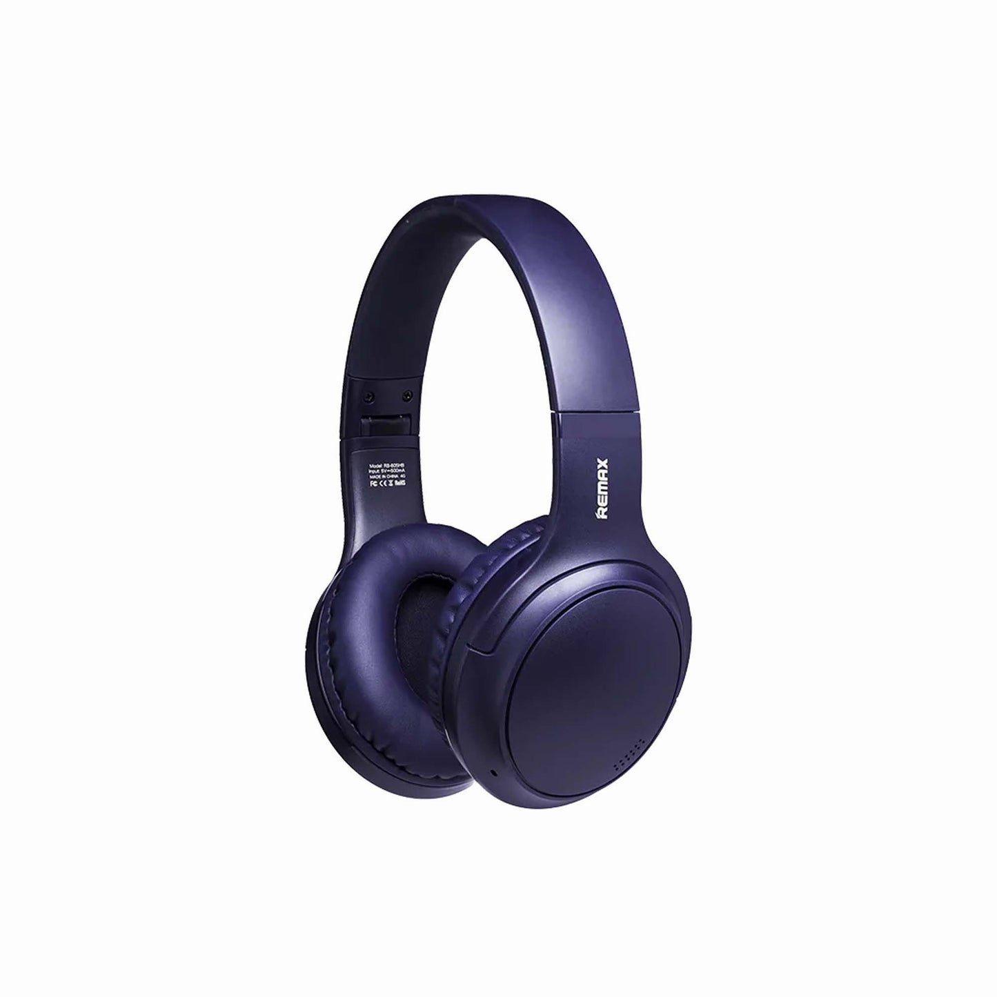 REMAX Wireless Headphones RB-605HB Blue
