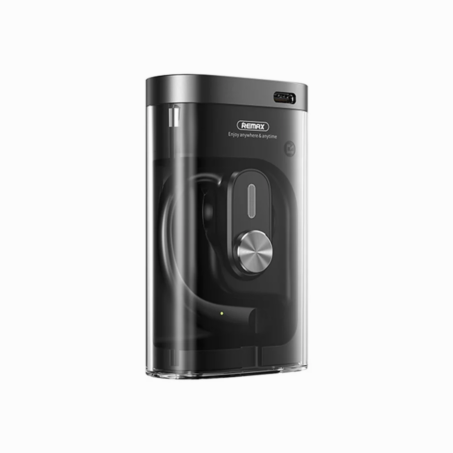 Remax Progresax Series Metal Open-ear OWS Wireless Earphone OpenBuds P3 Black