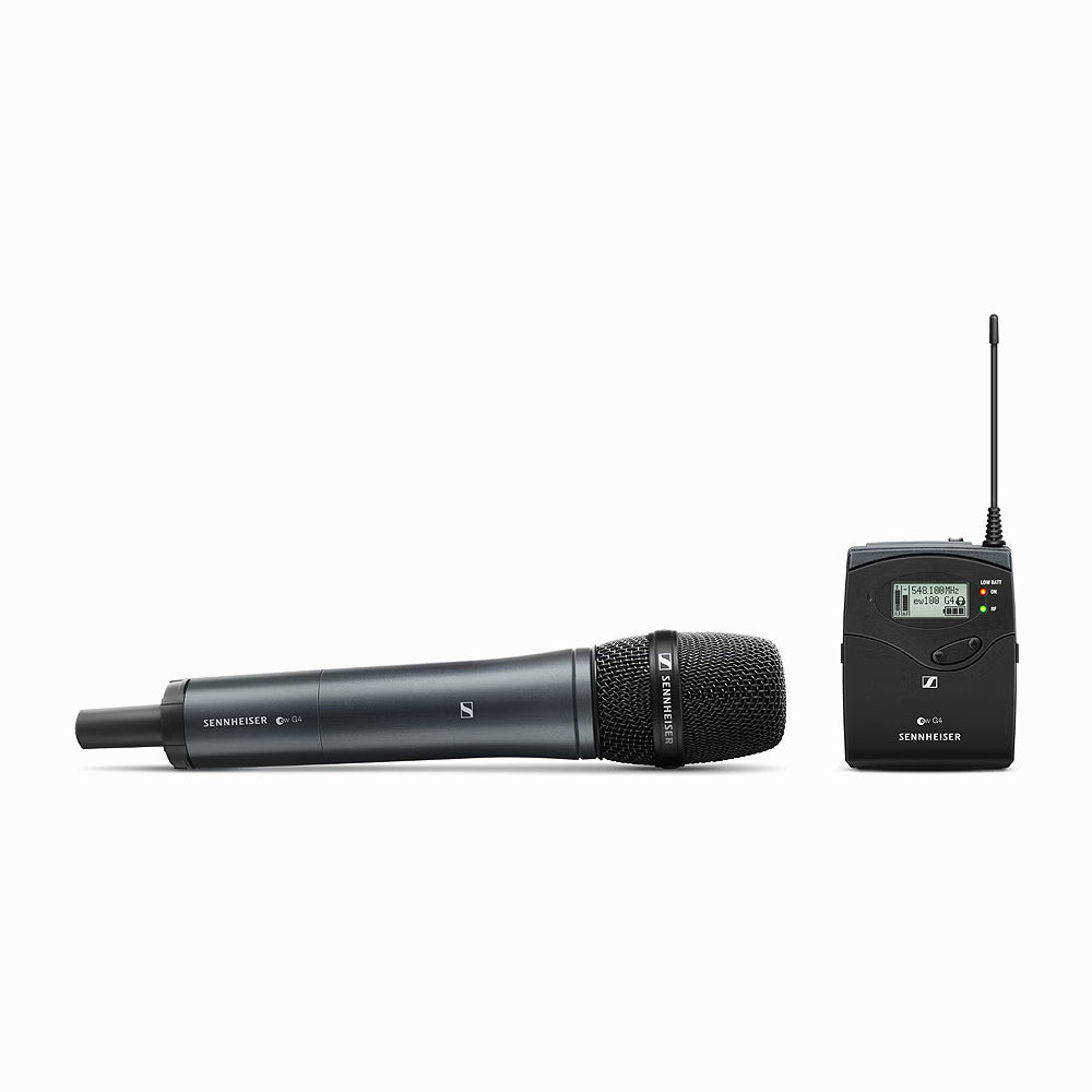 Sennheiser EW 135P G4 Portable Wireless Handheld Microphone