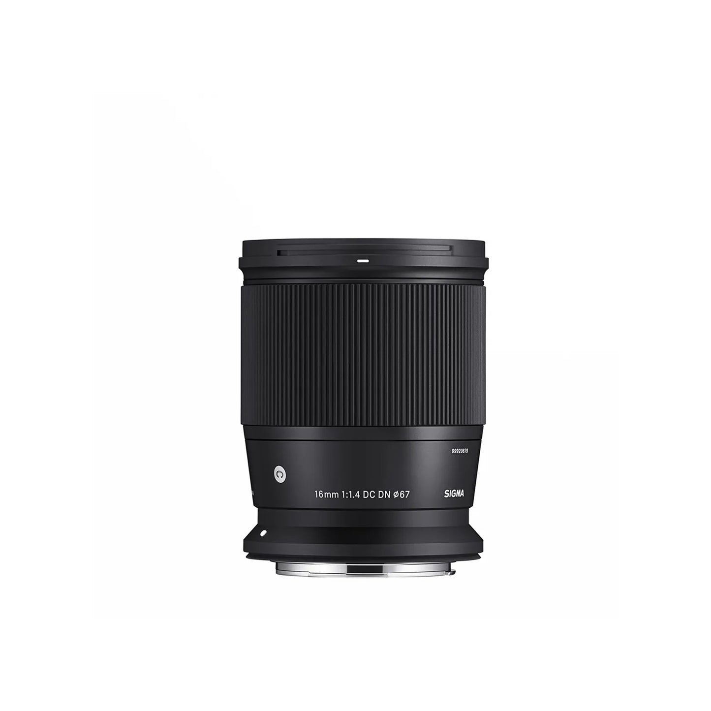 Sigma 16mm f/1.4 DC DN Contemporary Lens (Canon RF)