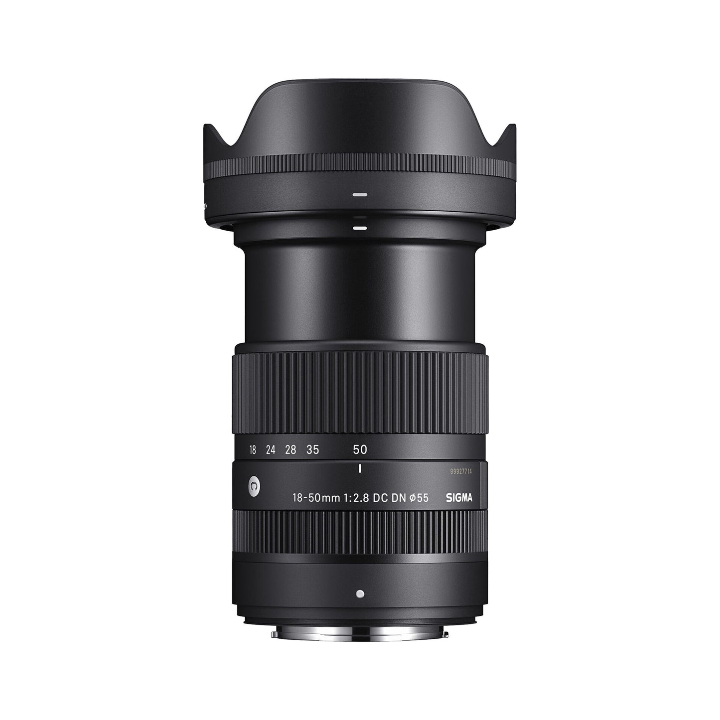 Sigma 18-50mm f/2.8 DC DN Contemporary Lens (FUJIFILM X)