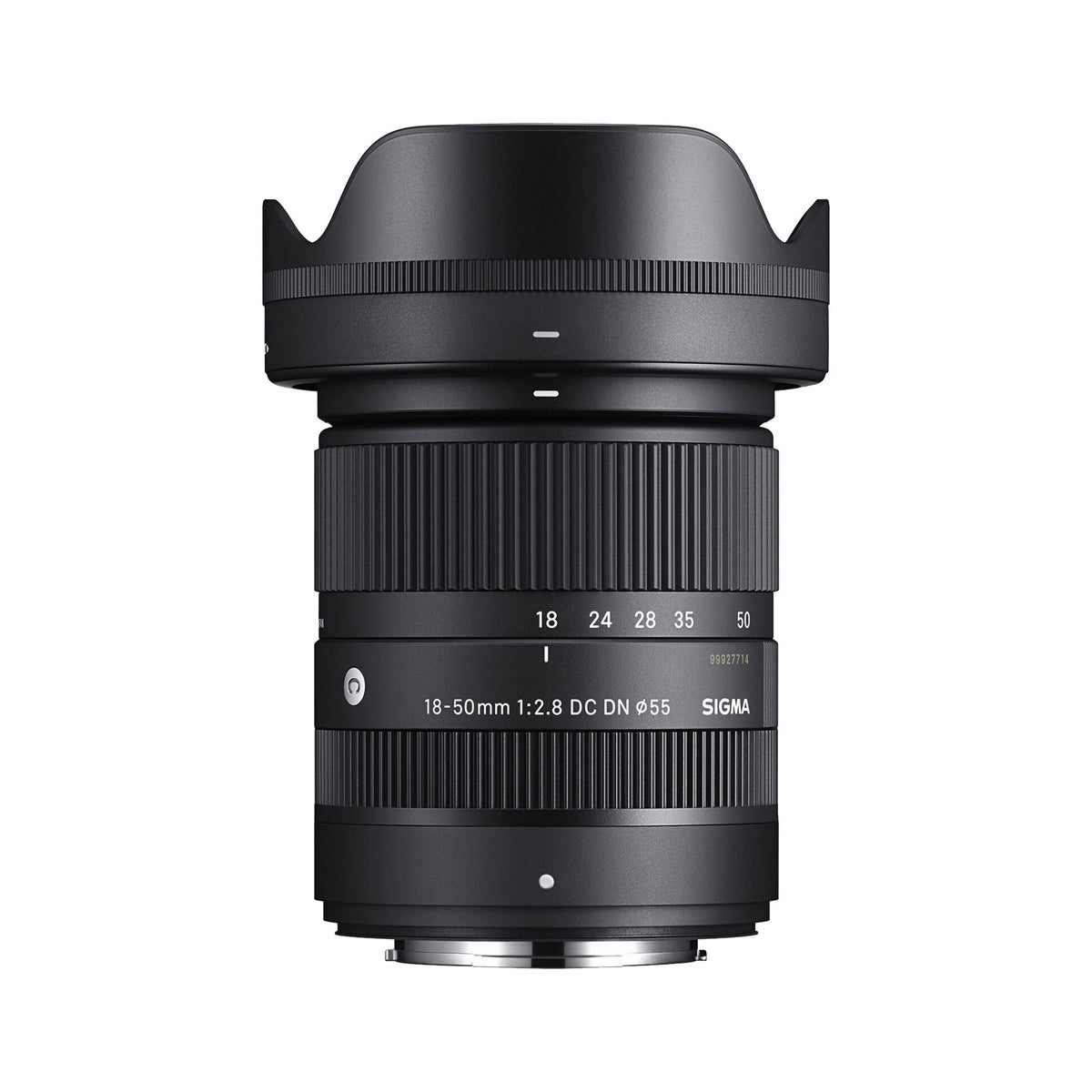 Sigma 18-50mm f/2.8 DC DN Contemporary Lens (FUJIFILM X)