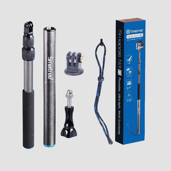 Buy SMATREE SMAPOLE S3 Extendable Floating Pole with Tripod Stand