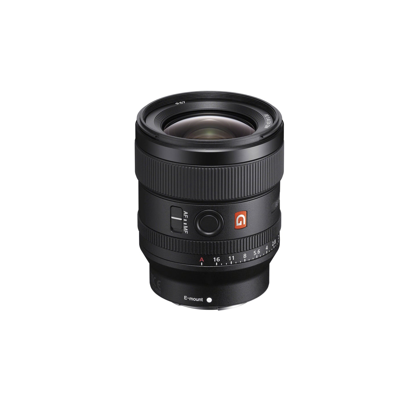 Sony FE 24mm f/1.4 GM Lens SEL24F14GM
