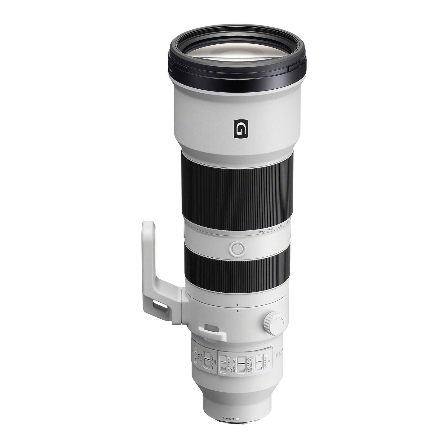 SONY FE 400-800MM F/6.3-8 G OSS LENS (SONY E) (SEL400800G)