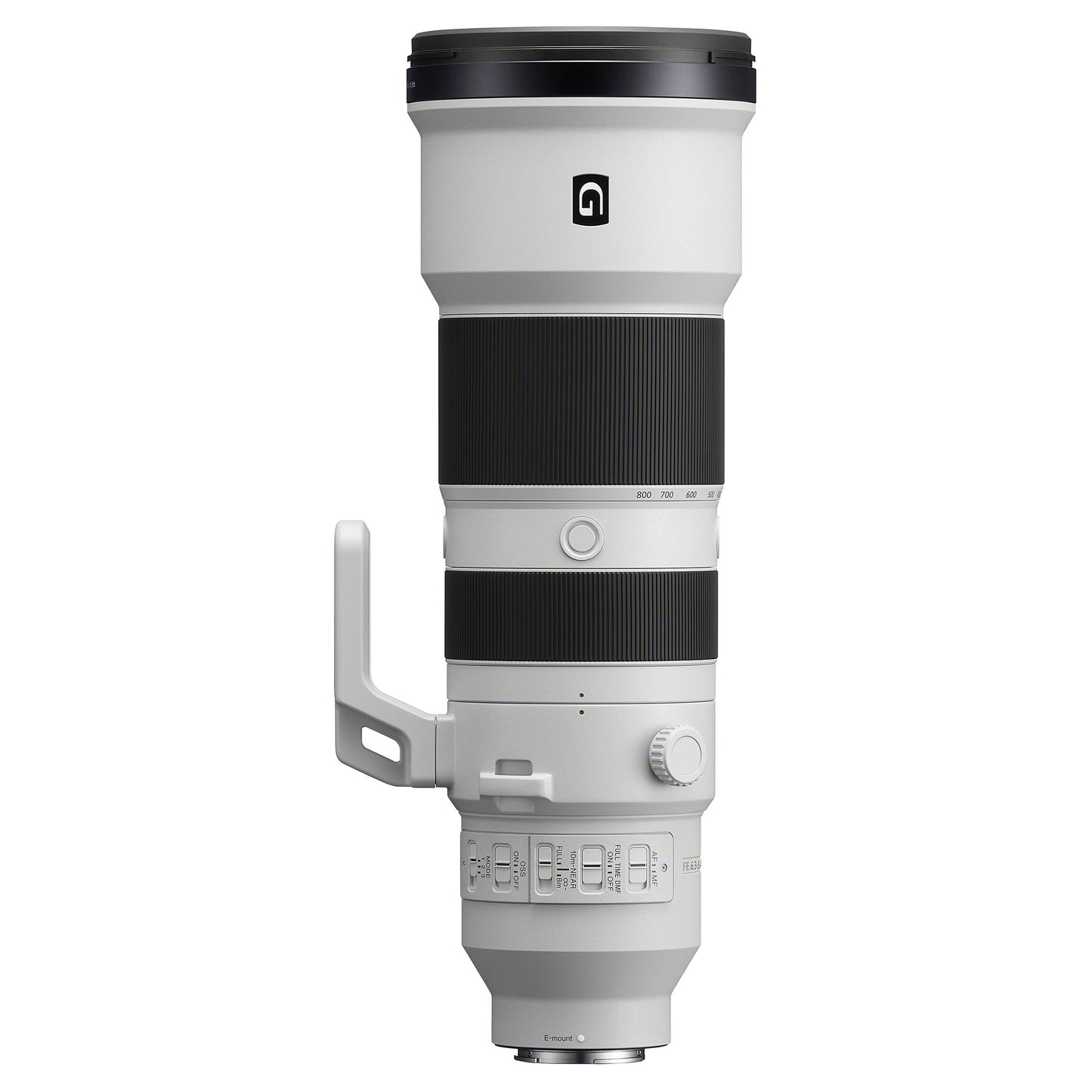 SONY FE 400-800MM F/6.3-8 G OSS LENS (SONY E) (SEL400800G)
