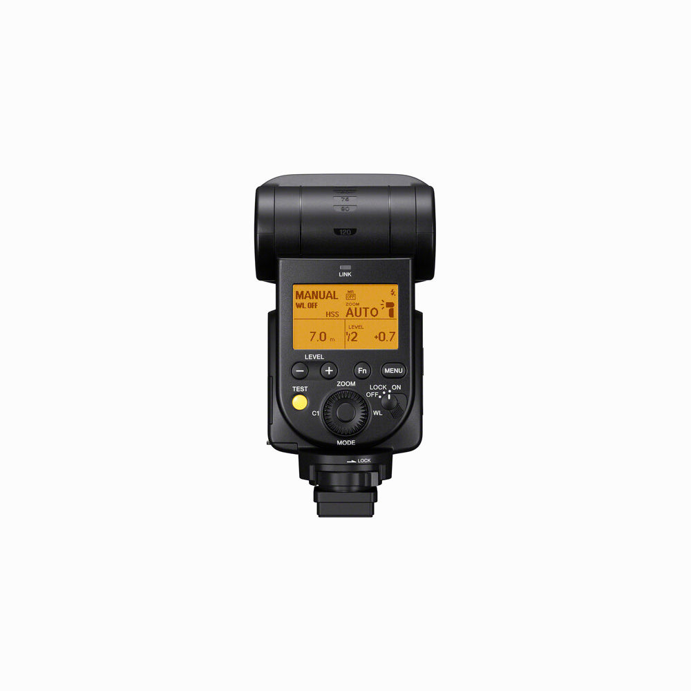 SONY HVL-F60RM2 WIRELESS RADIO FLASH
