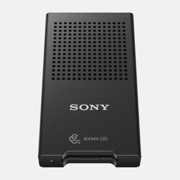 SONY MRW-G1 TYPE B/XQD CARD READER