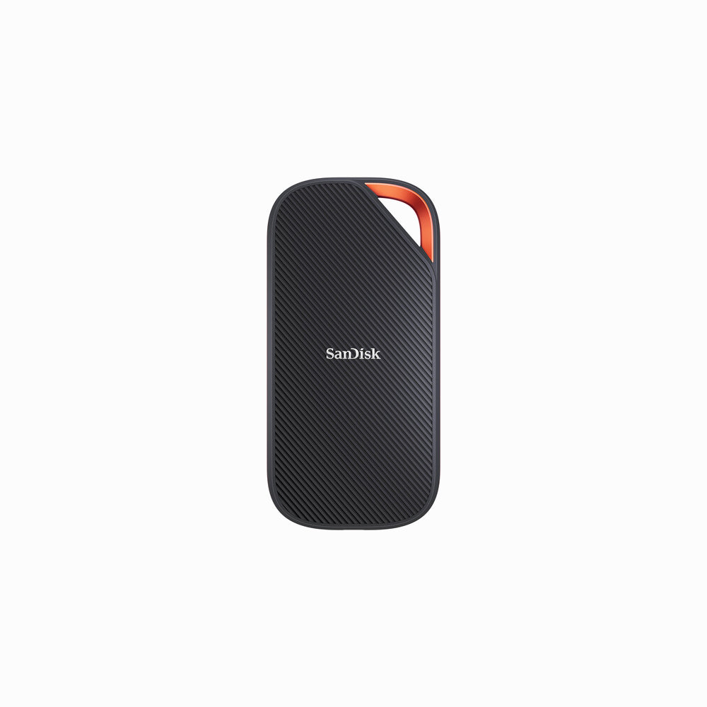 SanDisk 2TB Extreme PRO USB4 Portable SSD Up to 3800 MB/s Read and 3700MB/s Write (SDSSDE82-2T00-G25 )