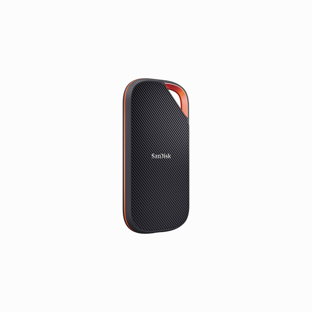SanDisk 2TB Extreme PRO USB4 Portable SSD Up to 3800 MB/s Read and 3700MB/s Write (SDSSDE82-2T00-G25 )