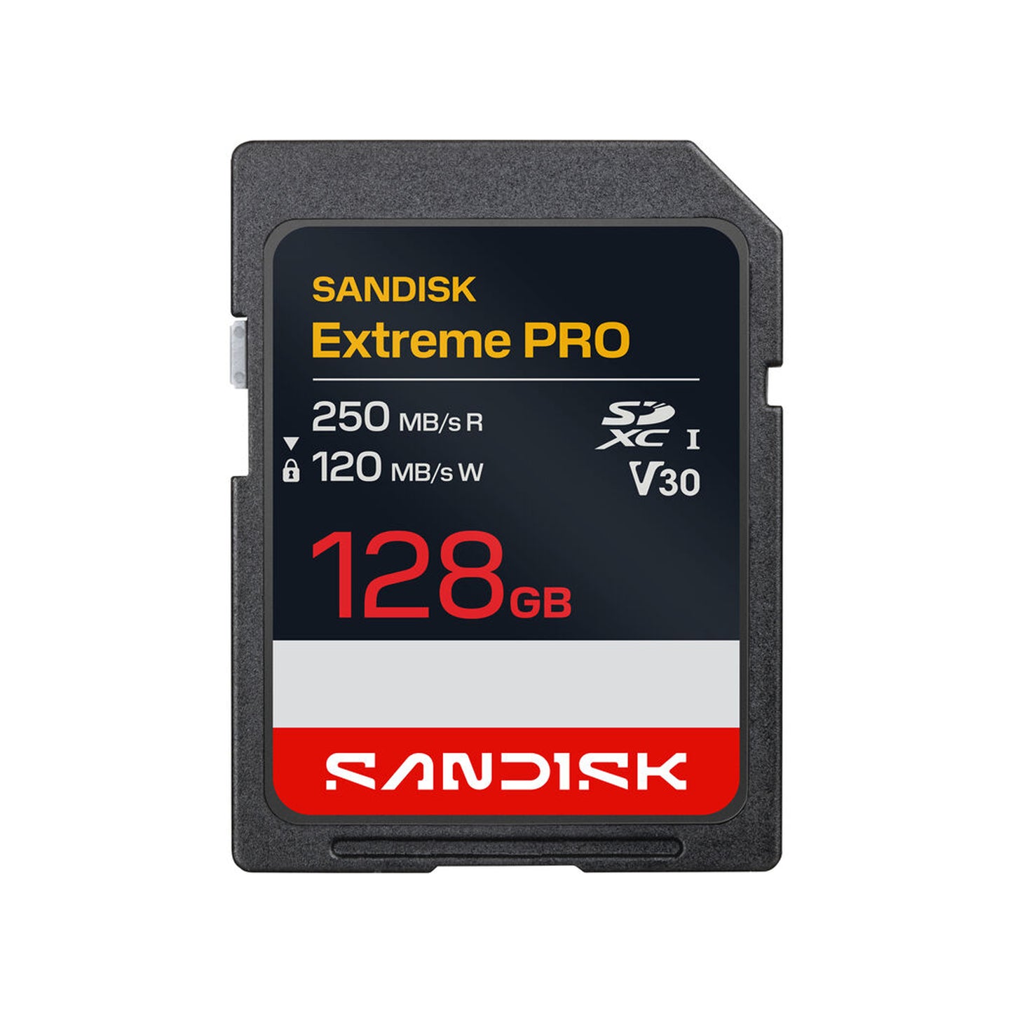 SanDisk 128GB Extreme PRO UHS-I SDXC Memory Card – 250MB/s-SDSDXXJ-128G-GSCIN