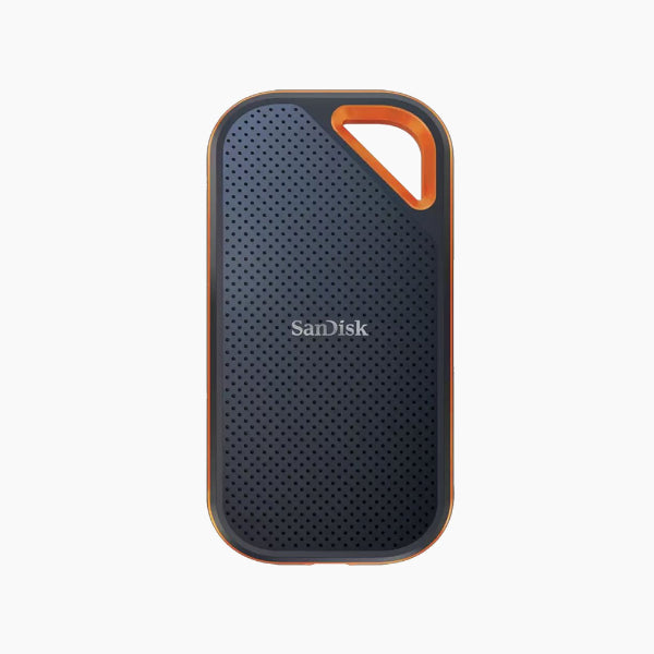 【新品・未開封】SanDisk SDSSDE81-4T00-GH25 4TB SanDisk Extreme PRO Portable SSD V2 4TB (SDSSDE81-4T00-G25)